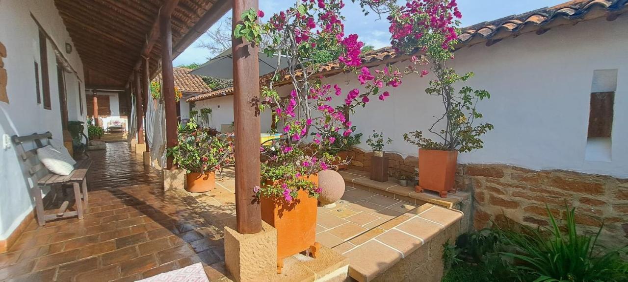 Casa Tierrarte Couette-café *
