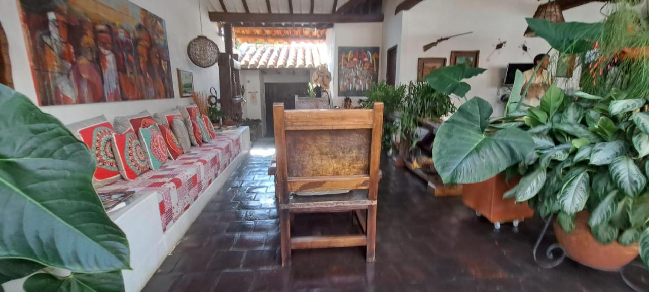 Casa Tierrarte Couette-café